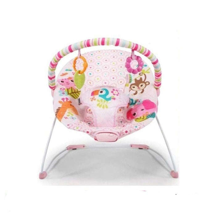 Junior Baby Racking Chair Pink