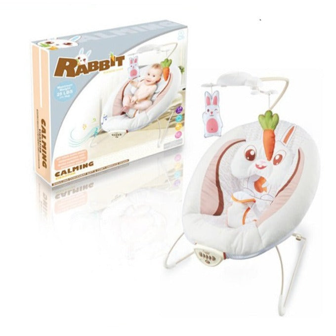 Junior Rabbit Calming Rocker BCR-6804