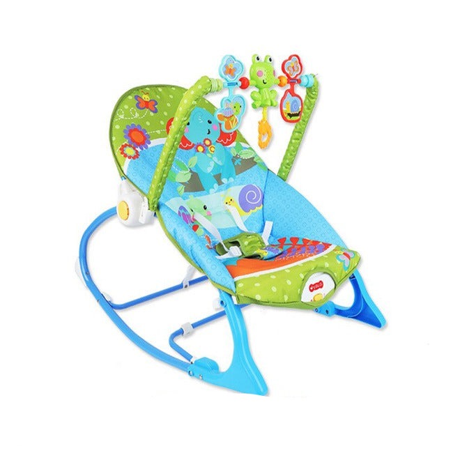 Buy Infantes Baby Rocker Elephant Online in Pakistan — Khanaan.pk