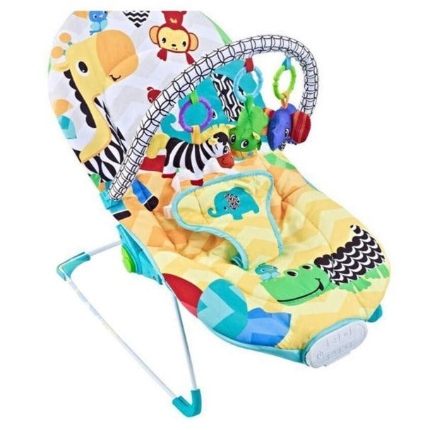 Baby First Step Electric Rocker