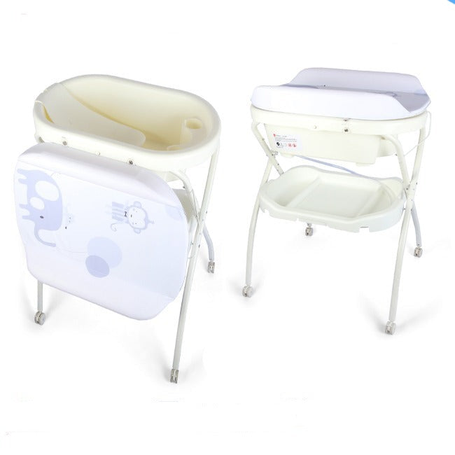 Junior Baby Bathing and Changing Table