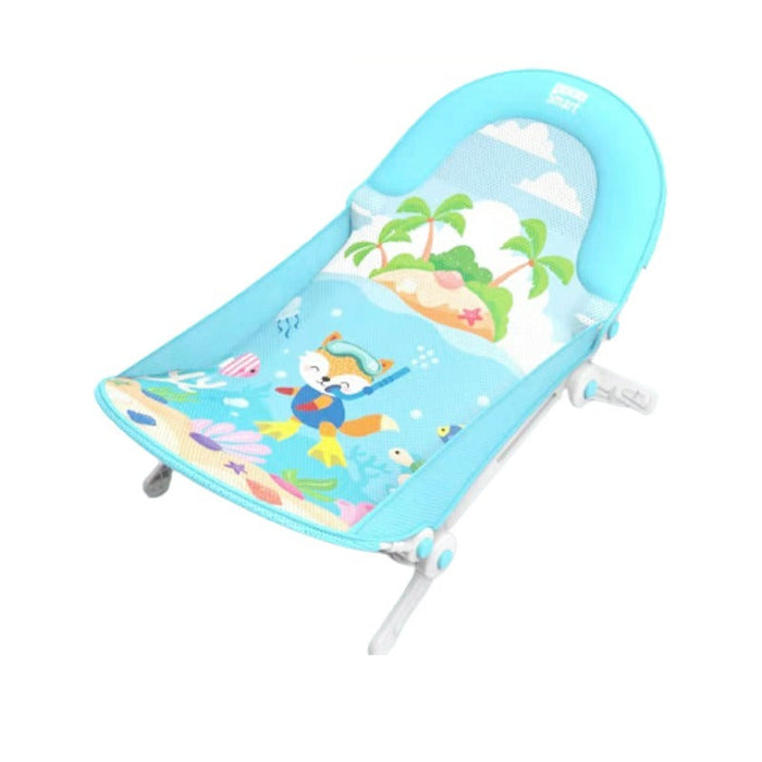 High Quality Light Blue Baby Bather