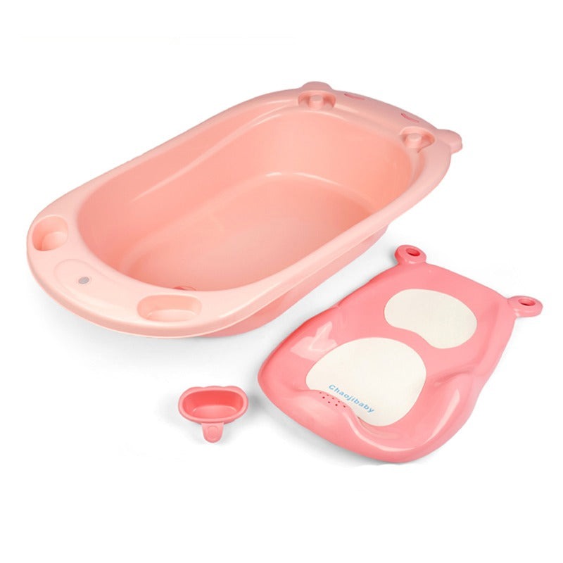Buy New Style Baby Bath Tub with Accessories Online In Pakistan