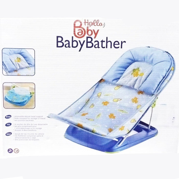 New Born Baby Bath Deluxe Bed