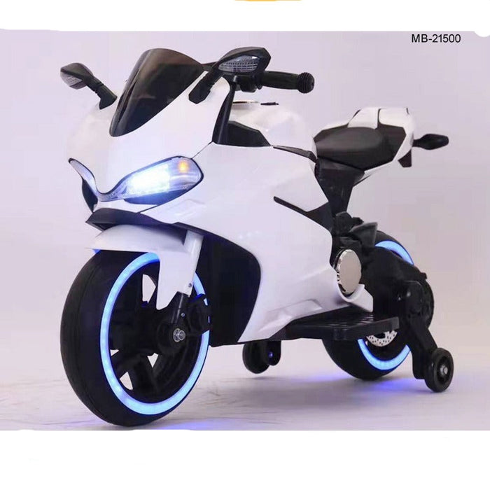 Hollicy Battery Operated Ride On Bike