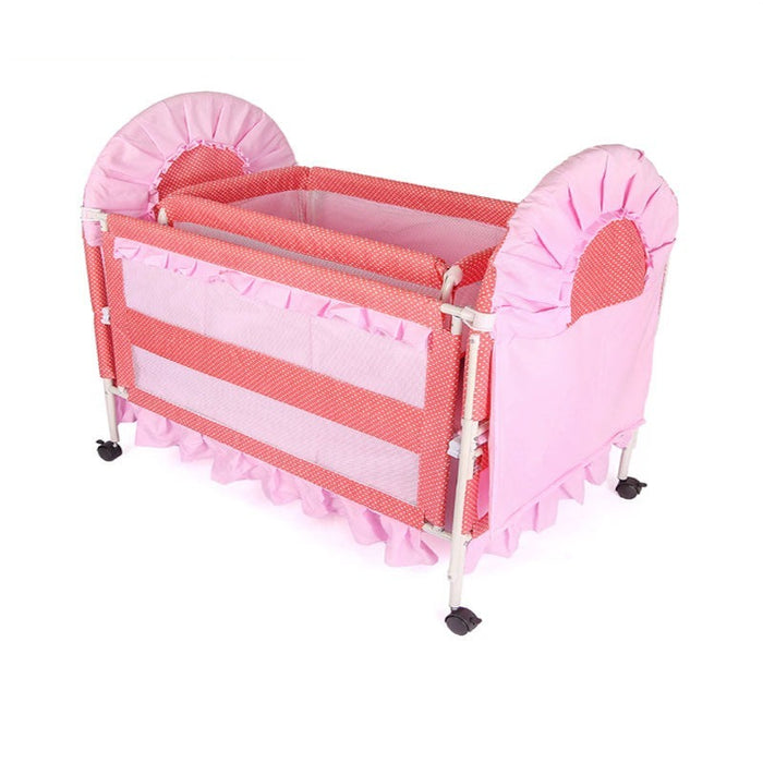 Baby Wooden Cot BC-605A