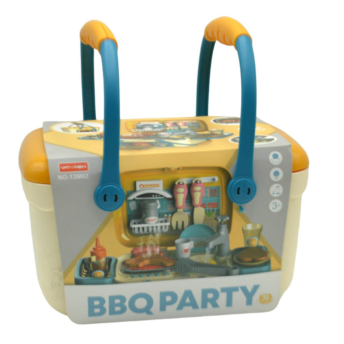 The BBQ Party Set