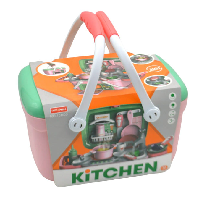 The Kitchen Box 2 In 1