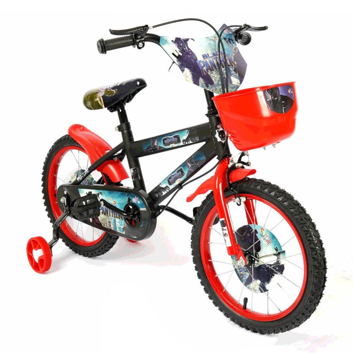 Junior Black Panther Bicycle 16''