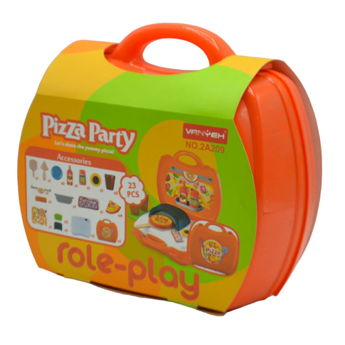 Venyeh Pizza Party Role-Play Set