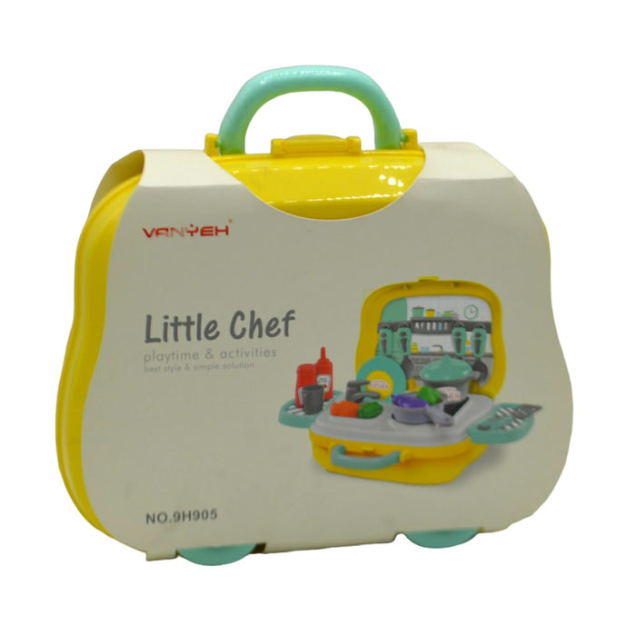 The Little Chef Set