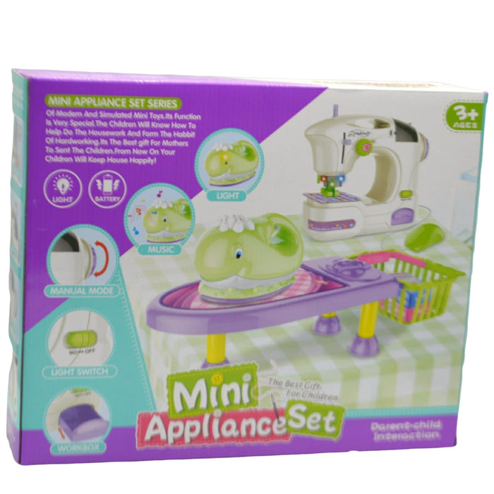 The Mini Appliances Set