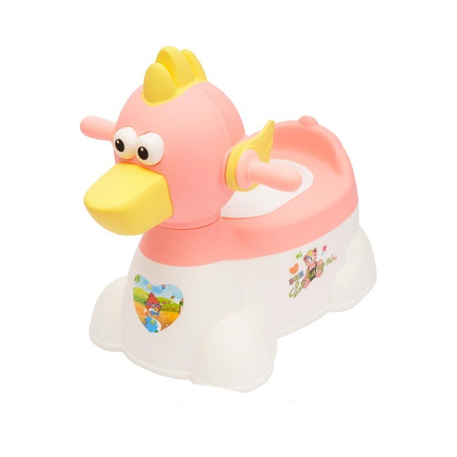 Baby Potty Seat With Removable Tray