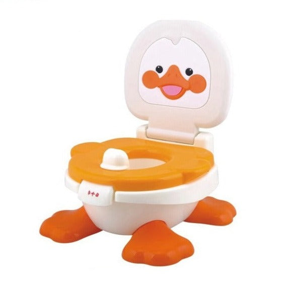 3 in 1 Duck Theme Baby Potty Seat