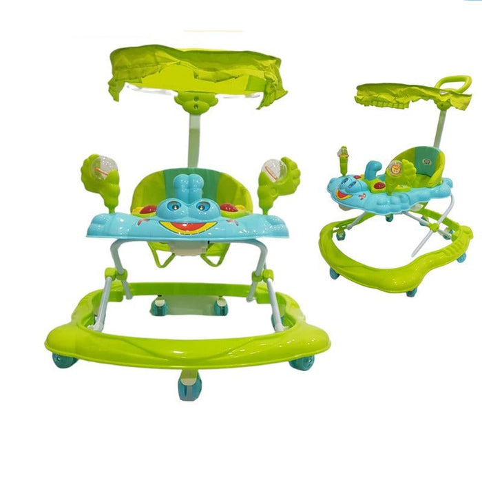 New Frog Style Baby Walker