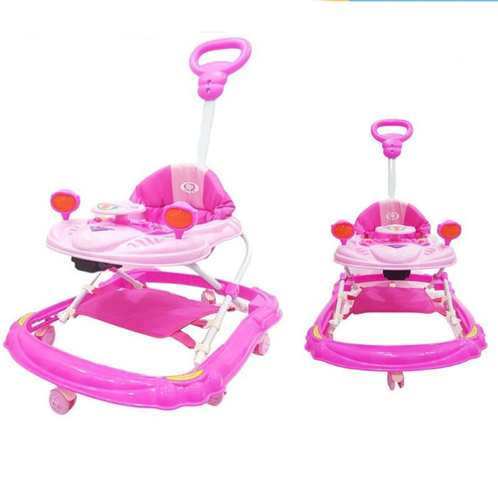 New Car Style Baby Walker