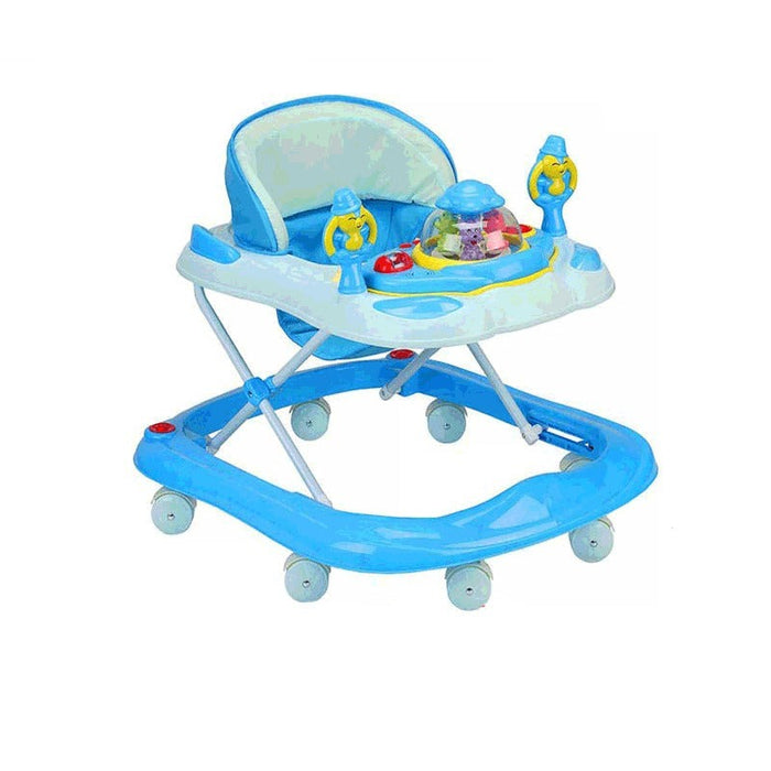 New Robot Style Baby Walker