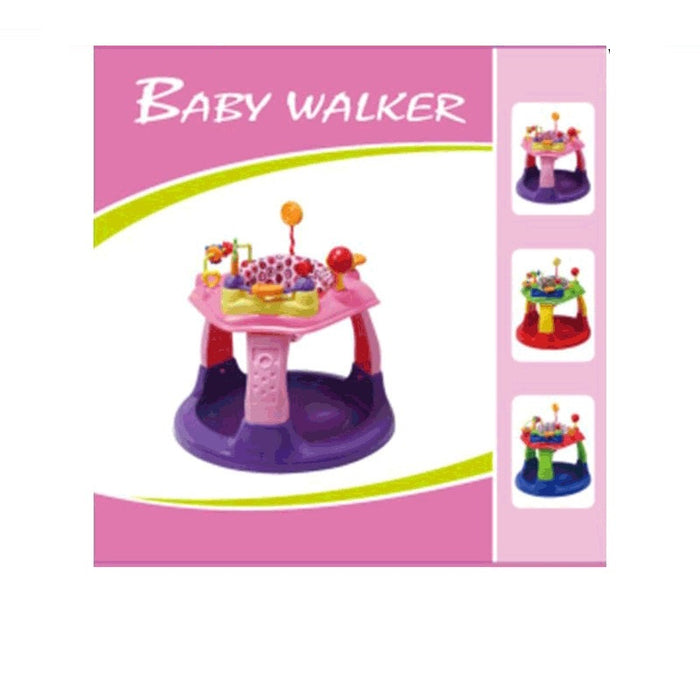 New Dotted Style Baby Walker