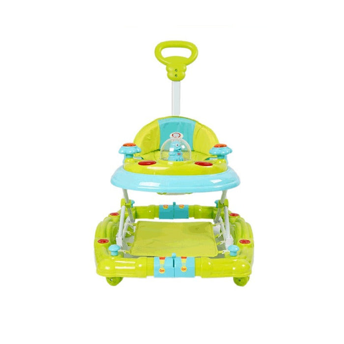 New Adjustable Baby Walker With Light and Music