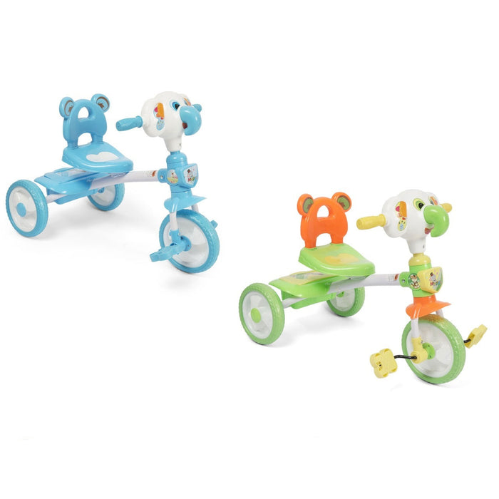 Beautiful Junior Kids Tricycles Elephant Style