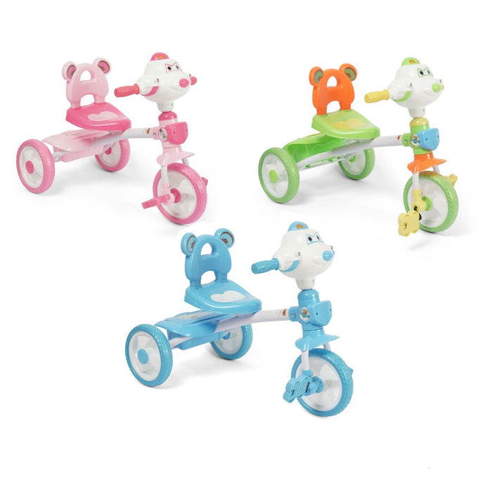 Junior Kids Dog Style Tricycles