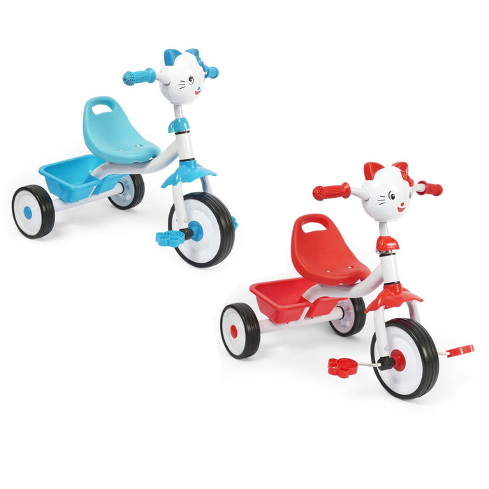 Junior Kids Kitty Style Tricycles