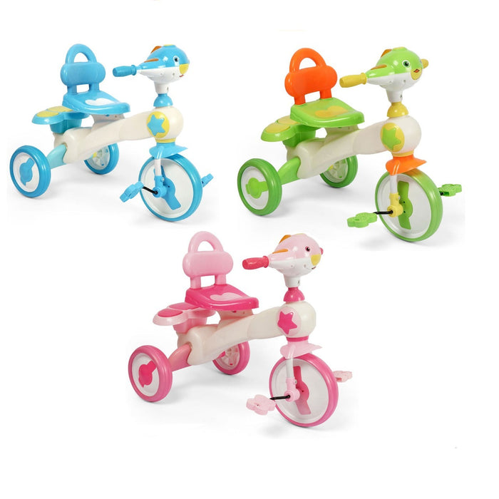 Beautiful Junior Kids  Cartoon Style Tricycles