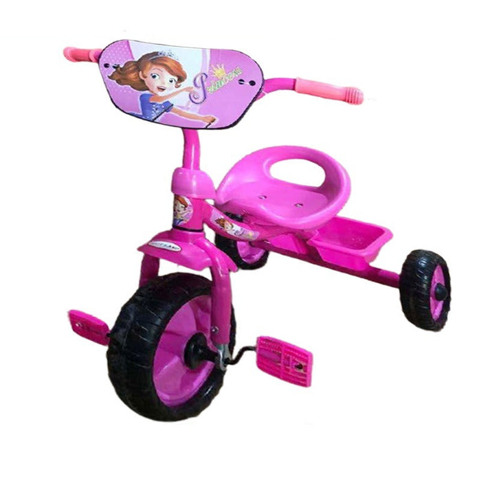 Junior Kids Princess Style Tricycles