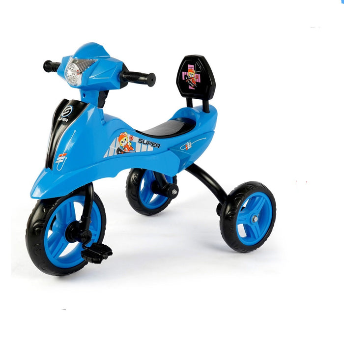 Junior Kids Tricycles Scooter Style
