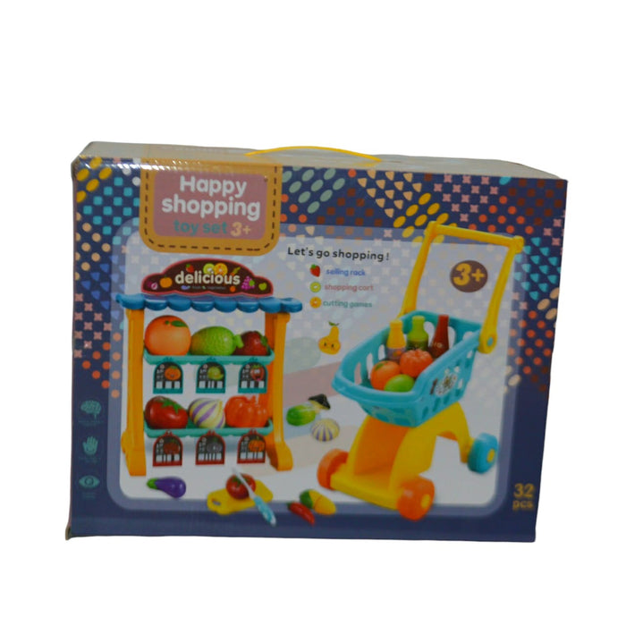 The Delicious Shopping Toy Set