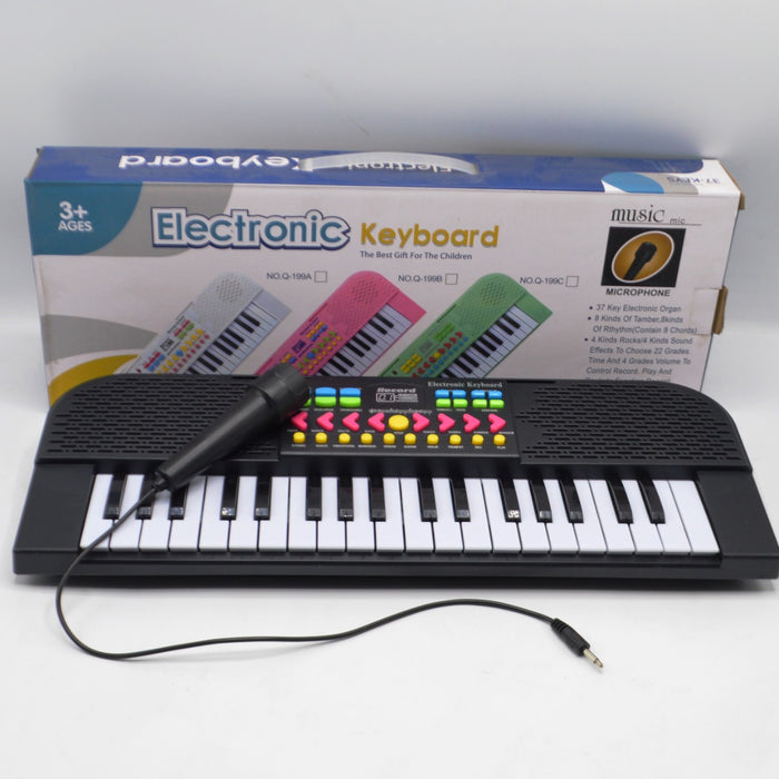 37 Keys Electronic Keyboard Piano