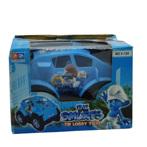 The Smurfs Mini Car Toy