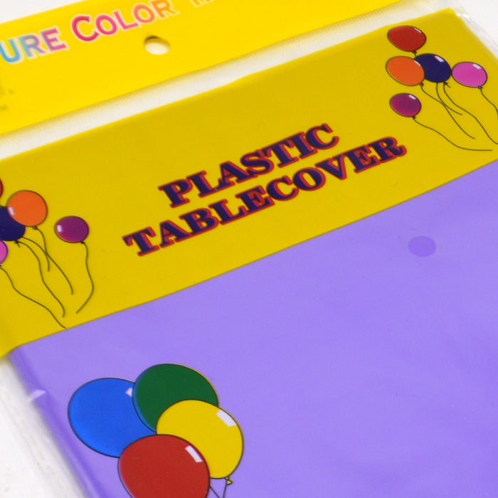 Plastic Table Wear Purple Color