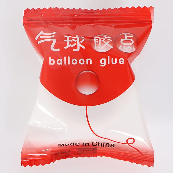 Balloon Glue Dot Tape