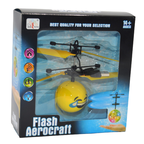 Rechargeable Flash Aerocraft