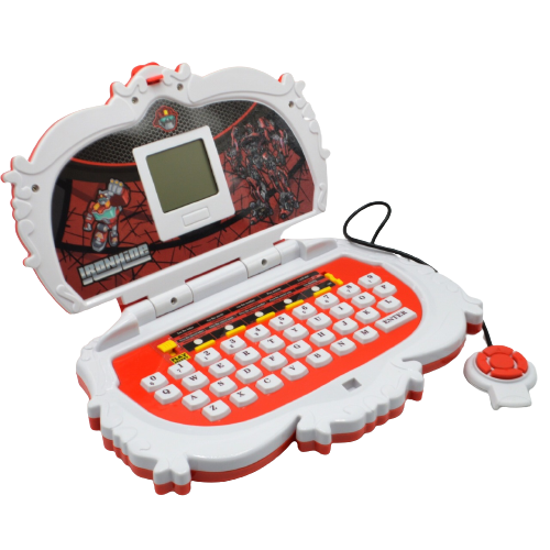 Transformers Kids Learning Laptop