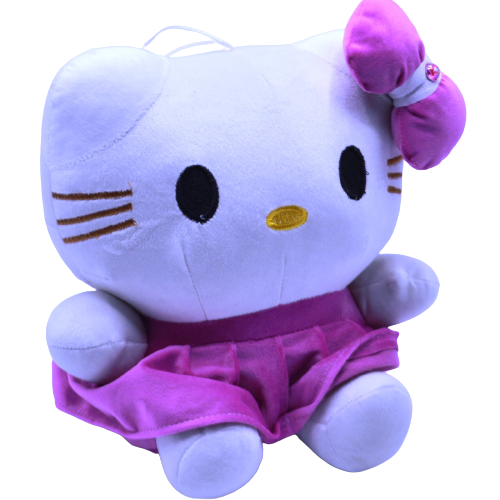 Soft Stuffed Hello Kitty Toy