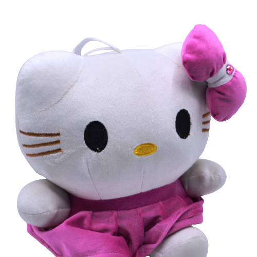 Soft Stuffed Hello Kitty Toy