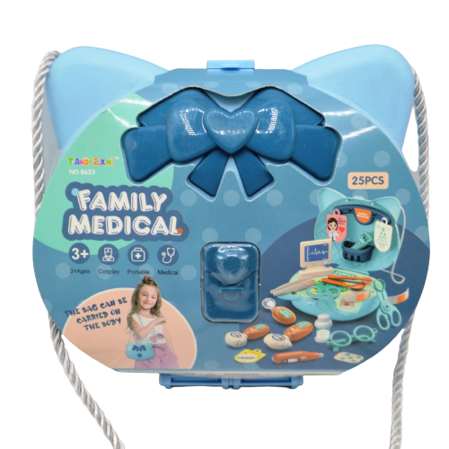 Family Medical Handbag