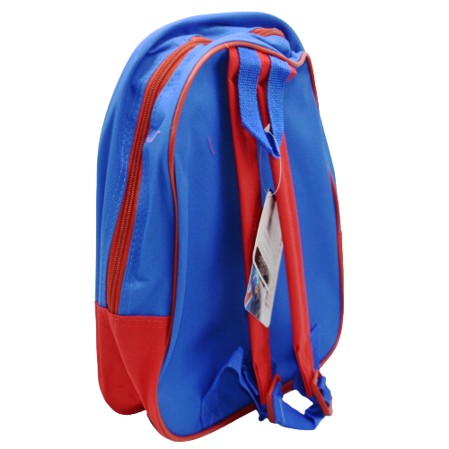 Captain America Theme School Bag