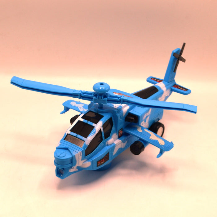 3D Super Strong Helicopter