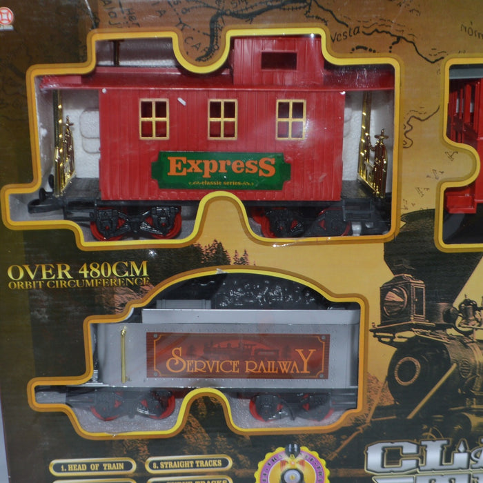 Remote Control Express Remote Control Express Train at Phyllis Fetter blog
