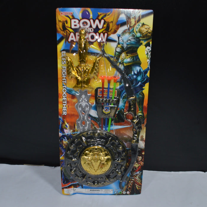 Bow And Arrow Set