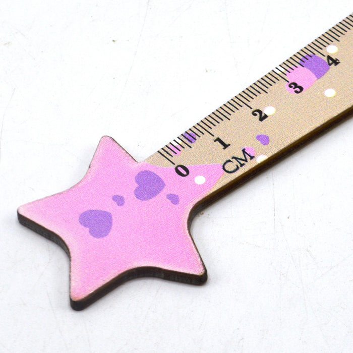 Star Stick Shape Scale