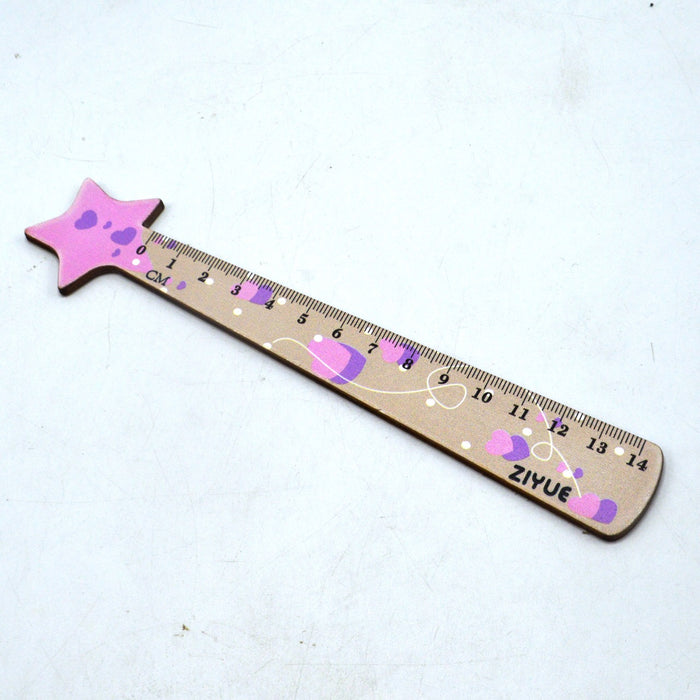 Star Stick Shape Scale