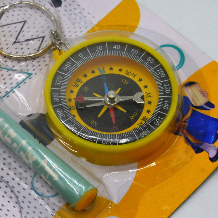 Magnifler Compass Set