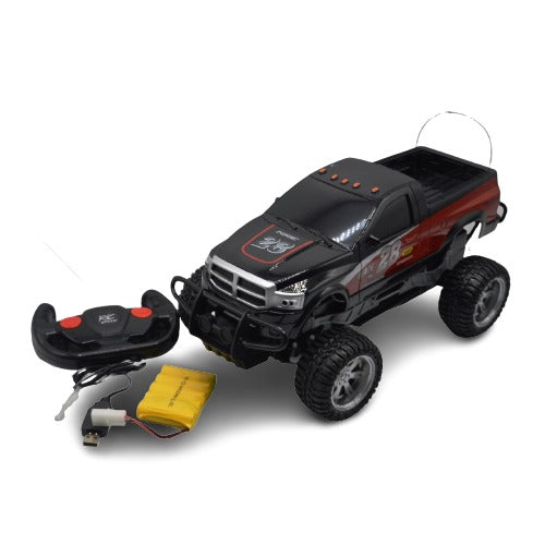 Rechargeable RC Speed Roadster Car