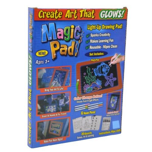 New Magic Light - Up Pad