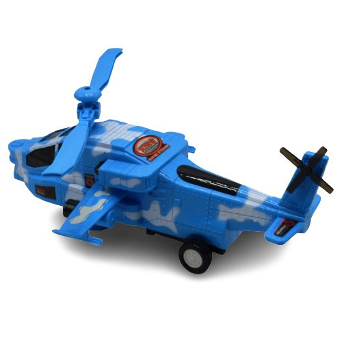3D Super Strong Helicopter
