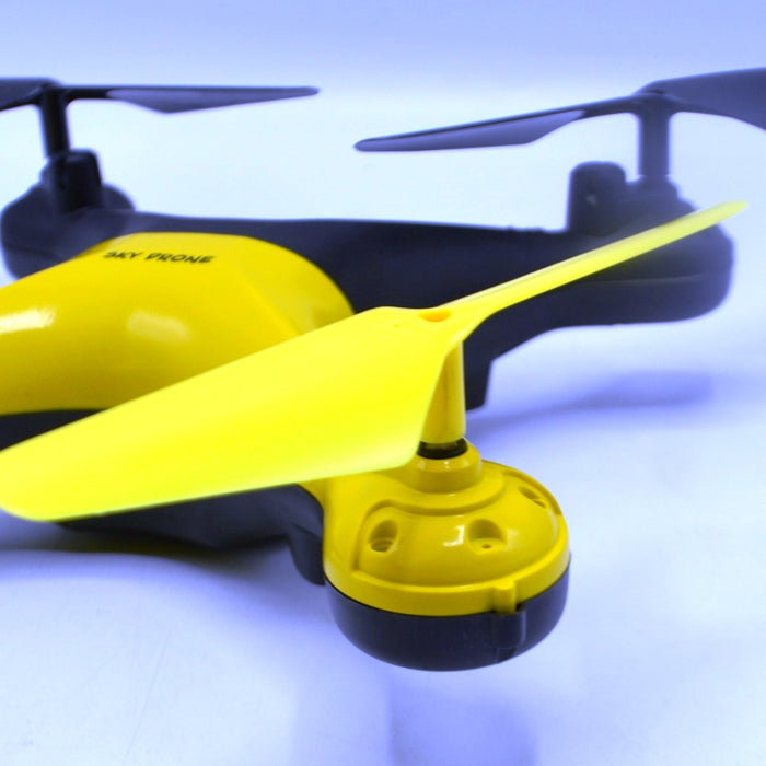 Rechargeable RC Tracker Drone